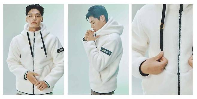 내셔널지오그래픽 코스토니 플리스/사진=내셔널지오그래픽