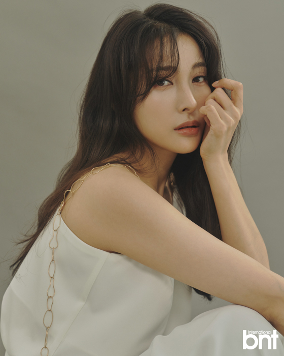 A KARA Park Gyuri pictorial has been released.Park Gyuri recently conducted photo shoots and interviews with bnt.Park Gyuri, in his latest question, is in the midst of a musical I Love You performance these days, a jukebox musical by the late Kim Hyun-seok.I was very nervous about challenging musicals in 10 years after The Beauty Is Afflicted, but I am having fun. It is a lovely musical that is set in Vienna, Austria, so I would like to ask for your attention.Im learning, Feelings, and performing, he said.Park Gyuri, who gave a big smile to the girl group KARA when she called herself Gyuri Goddess in the entertainment with confidence in Bigger Than Life.Bigger Than Life gave a nod to that confidence.I was actually thinking about doing something fun in the arts rather than being confident about Bigger Than Life, but I am grateful to have been a reporter so far.In retrospect, humility was a virtue at the time, and my entertainment style seems to fit more than these days. When I asked what I thought when I looked back on KARA, which worked hard with a variety of songs, I said, I sometimes look for the past video.It seems beautiful, he recalled.There must have been episodes as diverse as the five-member girl group. I dont really remember things like past anecdotes, but I dont.Instead, we had five people who were so different in character, so we didnt have a similar aspect, so we could have been more fun and less successful.And I thought that performance and acting were in line since I was a child, and I am now because I have KARA days. KARA has various hits such as Rock U, Pretty Girl, Honey, Mr.When asked about Park Gyuris most attached song, he said, Its STEP, a song that means a lot to the group.The lyrics are meaningful, and even if I listen to them again, my heart is beating. When asked what is left in Memory during KARA activities, he said, It is in Memory that I had a dome tour in our first solo concert and Tokyo.The Tokyo Dome was so big that I was thinking, Really big, performing here? When I was rehearsing, I heard Feelings, who seemed really in space when the performance started.Its still vivid, he said.Unfortunately, the KARA 5-member completeness is never going to be able to get together again. When asked about this, he said, I feel sorry for you, too.But I often meet with other members to talk and think about ways, so I hope the fans will wait. When asked about his attractiveness, he said, My appearance looks rugged and strong, but my real personality is not.The fans really liked this, he said.Asked about the role remaining in the most memory, he said, I think it is the role of the corner shower of MBCs Good Day, which was the first debut in 1995.I had a good time with Kang Ho-dong (laughing). I didnt think it was work. My mother used to be a voice actor, and sometimes she would help me to script.I enjoyed it like a play, but I thought it was a play, so I had fun. Is there a role that Park Gyuri covets? I recently watched Netflixs Squid Game very much.So I was so excited about the character played by Chung Ho-yeon in the work, which would be attractive because of the performance of Chung Ho-yeon.I want to play the role of similar Feelings in the future. When asked about his ideal, he said, I like a man and a friendly person. I hope there is something to learn from each other.The external ideal type is because I have fun with the squid game, and recently actor Wi Ha-joon is good. When asked about the role model, he said, I am Jeon Do-yeon as an actor, Lee Hyo-ri as a singer, and my parents as a person.Even if I dont necessarily become like my seniors and parents, the existence of a role model seems to be a force just by having it in my heart.