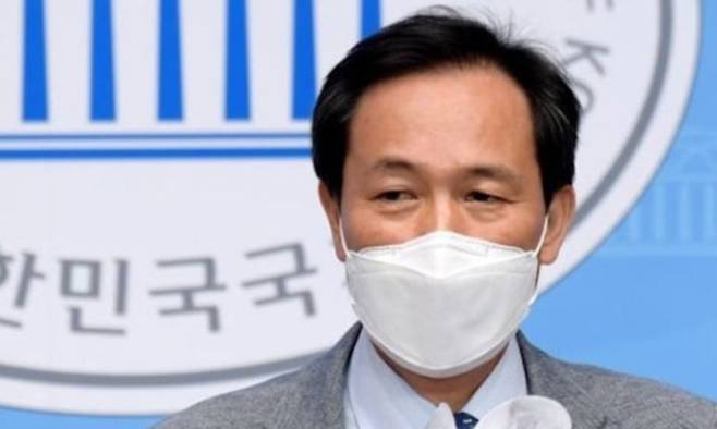 더불어민주당 우상호 의원.연합뉴스