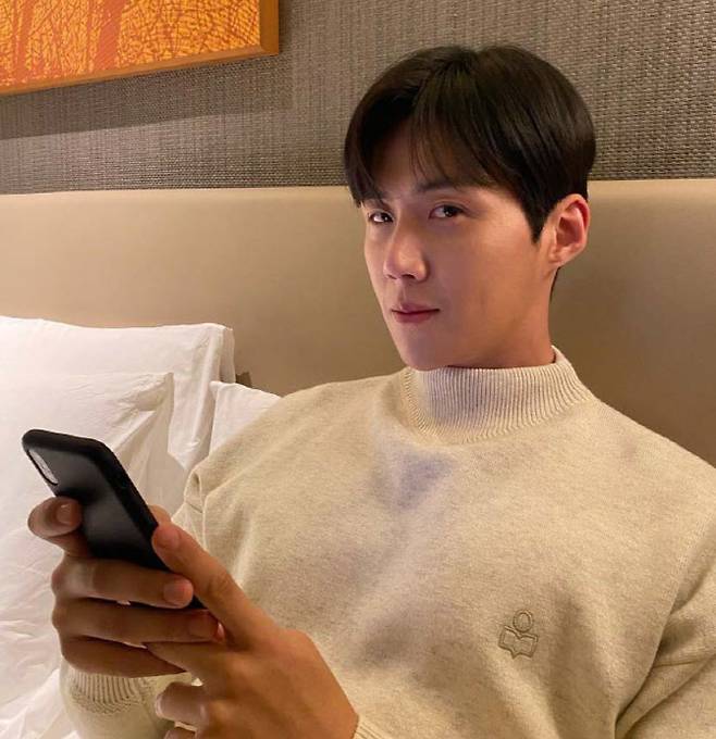 배우 김선호 (사진=김선호 인스타그램)