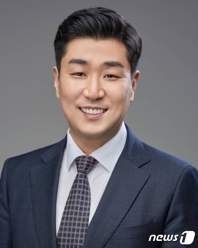 황도영 광주 남구의회 의원