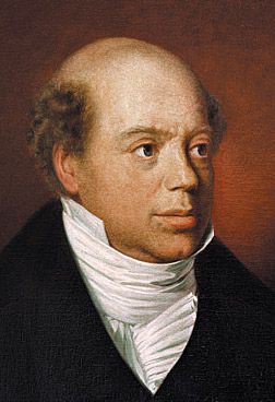 마이어 암셸 로스차일드의 가장 영민한 자식이었던 셋째 아들 네이선 마이어(1777~1836). 영국을 기반으로 채권 거래 등 금융업과 전쟁통의 혼란을 이용한 상품 수출입으로 큰돈을 벌었다. /위키피디아
