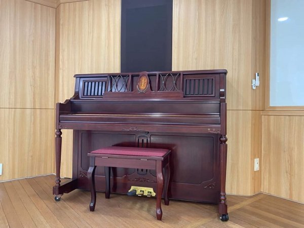 김태형 기부자님을 통해 ‘서울시립 동부 아동상감지원센터‘에 전달된 피아노
