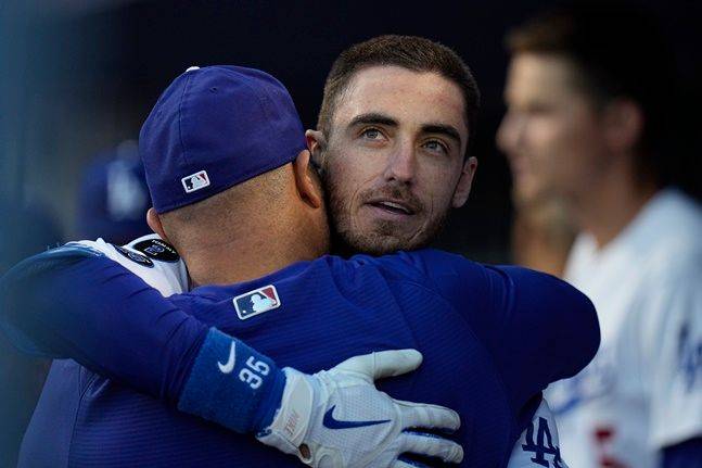 코디 벨린저 ⓒ AP=뉴시스