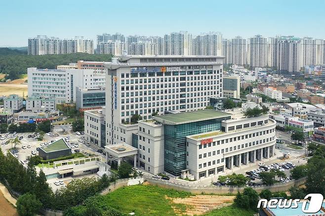 동국대학교 일산병원 전경. © 뉴스1