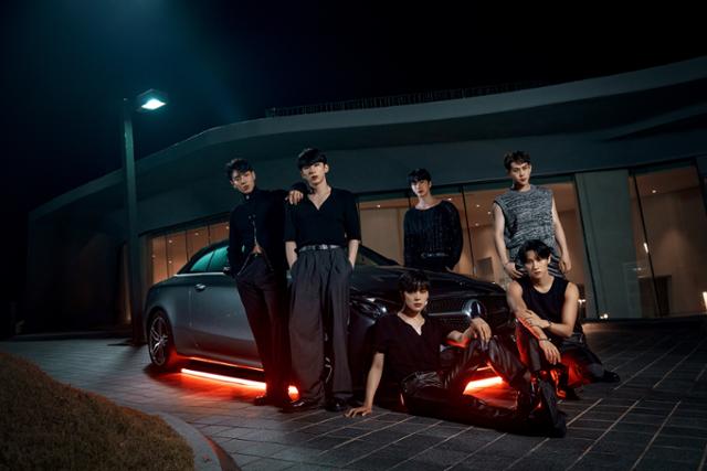 그룹 몬스타엑스(MONSTA X)가 미국에서 두 번째 정규앨범을 발매한다. 스타쉽엔터테인먼트 제공