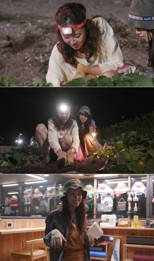 Gong Hyo-jin transforms into Shinai fashionista in Sweet potato catch-tailored costumeKBS 2TV environmental entertainment, which will be broadcast on October 21, will be harmless from today (directed by Gu Min-jung) (hereinafter.In the second episode, the first day of the Shinai of Gong Hyo-jin, Lee Chun-hee and Hye-Jin Jeon will be drawn.In particular, three people were building a house without carbon emission with the first mission to enter Shinai, and the style transformation of Gong Hyo-jin, who was divided into Shinai fashionistas, was captured.In the public steel, Gong Hyo-jin draws attention with a Motörhead lantern on his head and a full set with gloves on his hands.Shinais first Sweet potato harvest with an ambitious night ready.The enthusiasm of Gong Hyo-jin, who reveals his sincerity to the Sweet potato digging by digging the field furrow with a homi with the lighting of Motörhead Lantern, gives a laugh.Gong Hyo-jin, who was so enthusiastic that she even touched the soil instead of the ball touch on her face, was surprised by Shinais extraordinary Sweet potato scale, which is endless in the cado cado.In the meantime, Hye-Jin Jeon has spewed La Poste on the 10th buttocks, and attention is focused on the Sweet potato contest of Gong Hyo-jin and Hye-Jin Jeon.Hye-Jin Jeon said, Lets just finish with a sweet potato. He took the sweet potato field with a hoe for Shinais first dinner and fell into the Sweet potato digging without a bird to put his hips on the ground.
