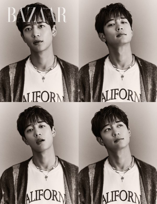 Minho and Harpers Bazaar, who are active in the drama <Yumis Cells>, Naver Live Audio Show <BEST CHOICE>, and the entertainment program <Golf King> Season 2, have been active.Minhos interviews with the pictures can be found in the November issue of Harpers Bazaar, on the website and Instagram.