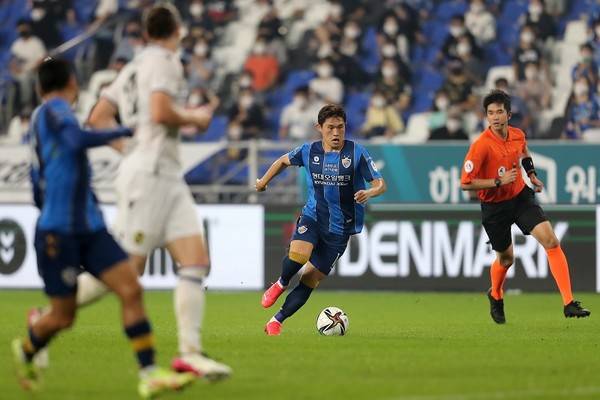 사진=울산현대/이동경