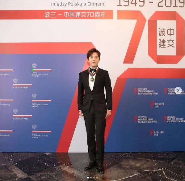 중국의 유명 피아니스트 리윈디 (인스타그램 갈무리) © 뉴스1