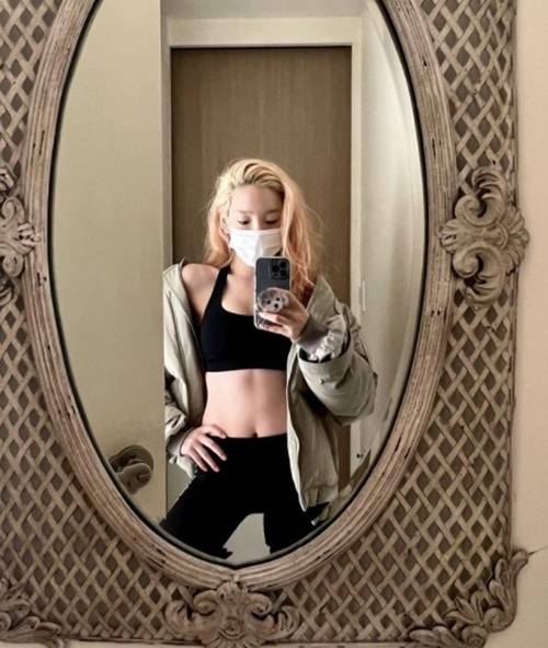 태연 사진=태연 SNS