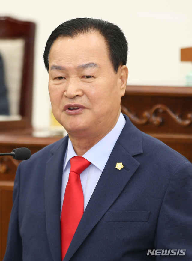 송봉식 유성구의회 의원