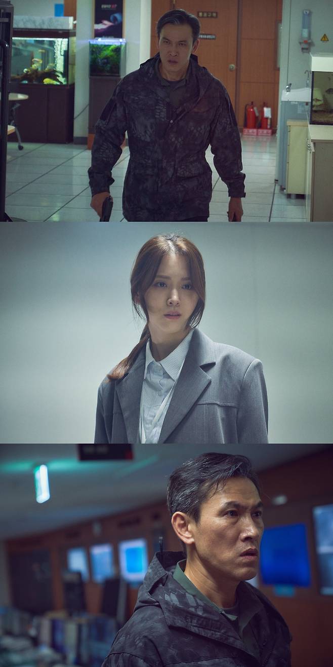 MBC '검은 태양' © 뉴스1