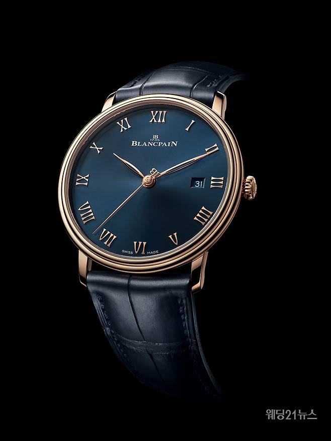 사진 : 블랑팡, 빌레레 울트라 슬림(Villeret Ultra Slim)