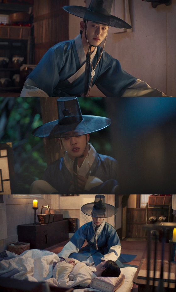 On the 23rd, SBS Moonhwa Drama Time Hunggi (director Jang Tae-yu, playwright Ha-eun, production studio S, studio Tae-yu) released a steel showing Haram struggling with pain alone ahead of the 15th broadcast.Currently, Timmy Hung is carrying out a storm story ahead of the end.Last weeks broadcast was a seal ceremony to lock Erlkönig in the haram, but it was concluded with failure.On the night of the red moon, another Erlkönig seal is foreseen, and attention is focused on how the fate of Haram will end.Haram in the public photo is cherishing the sleeping Timmy Hung (Kim Yoo-jung).The heart of Haram, who is guarding the side of Timmy Hung, feels like a temple and gives a lot of affection.But in another photo, Haram is seen secretly suffering alone, making his heart feel uncomfortable.Haram feels the energy of Erlkönig, who is castrated in him, and spends a night of tears and suffering, handling tragic fate.Earlier, Haram co-existed with Erlkönig, controlling the power of Erlkönig with the energy of Garakji.But Erlkönig was runaway when he saw Timmy Hung, and Haram was increasingly unconscious.The attempted (Chae Kuk-hee) predicted that Haram would become more and more encroached on Erlkönig as time passed.What kind of Choices Haram will do to Erlkönigs growing power in himself?As Erlkönigs strength grew stronger, Haram caught his eye with the memory he had lost in sculpture.Among them was the last memory of his father, Ha Sung-jin (Han Sang-jin), who is believed to have died from Erlkönig, which prompted him to wonder how Haram would learn the truth of his fathers death.In addition, in the 15th preliminary video, Haram said, My father, now I am going to put my mind down and live completely.The anxiety factors surrounding the haram are bursting and the moment of Choices comes to Haram, said the production team of Timmy Hung. Ahn Hyo-seop, who is becoming a body with Erlkönig, expresses the feelings of Haram and Erlkönig as explosive acting. I was expecting a development that would be devoid.On the other hand, SBS drama Time Hunggi 15 times will be broadcast on October 25 and the final meeting will be broadcast at 10 pm on October 26.