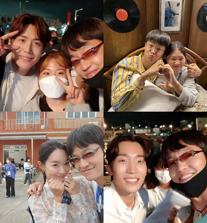 /사진=조한철 인스타그램