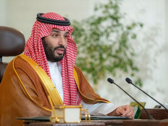 무함마드 빈살만 사우디 왕세자  [사진 제공= 로이터연합뉴스]