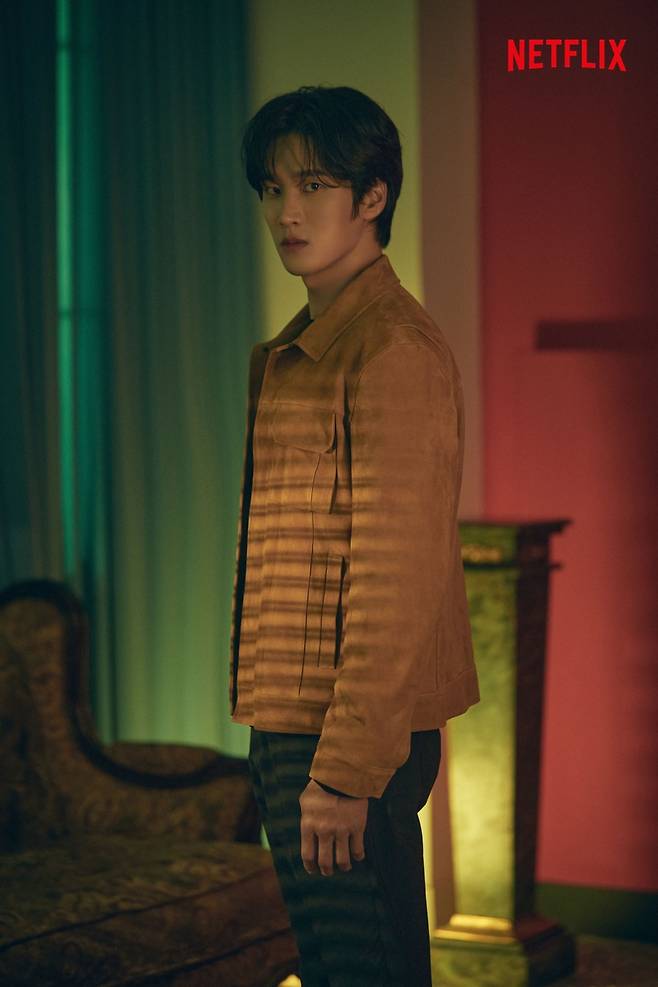 ▲ 안보현. 제공|마이네임