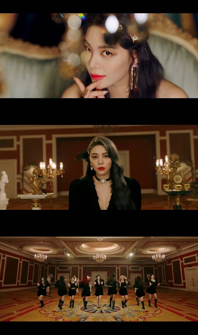 The agency Love Live! released the title song Garchijima music video teaser of Ailees regular 3rd album Amy (AMY) on the official YouTube channel at 0:00 on the 25th.Ailee in the music video teaser video, which was released, attracted attention with a more mature atmosphere and charm.Especially the antique and colorful background made Ailees sophisticated visuals more prominent.In addition, in this video, Garchijima soundtrack and part of the performance were released together to raise expectations for songs and music videos.The title song Garchijima is a song that pursues the splendor of big band formation by combining meticulously woven code voice, three-dimensional chorus line and brass session with modern newly interpreted track while pursuing the style of existing swing genre.Ailee and his agencyLove Live!!, as well as Shinys Bangbaek and Super Juniors Twilight Season, produced a number of hits, and Hwang Hyun producer, called K Pop Beethoven, participated in the music industrys top musicians.Amy includes title songs Garchijima, New Ego, Bling, My Lips, #MCN (Man Crush Monday), Tattoo, 525, Beautiful Disaster 12 songs of various genres are included, including What If I, Make Up Your Mind, Lose Myself to You, and Aint Talkin about me. The spectrum can be confirmed.Ailees regular 3rd album Amy, which will re-enact the title of Representative Diva in the music industry, will be released through various soundtrack sites at 6 pm on the 27th.