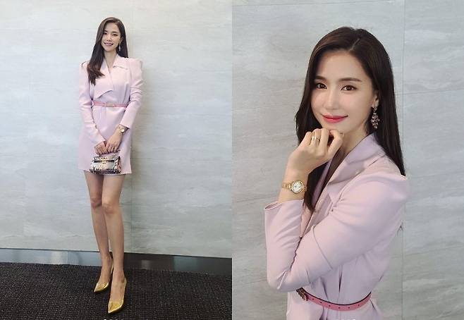 Actor Gong Hyun-joo showed off his Barbie doll shape and encouraged the shooter.On the 25th, Hyun-joo posted several photos on his instagram with an article entitled Tvn High Class shooter at 10:30 this evening, Cha Do-young # OTIDI in the drama.The photo shows Gong Hyun-joo posing in a pink dress, and Gong Hyun-joo, who shows off her perfect legs and unrealistic ratio, is impressed with Barbie doll visuals.Fans responded that they would take high class shot and it is beautiful in the appearance of Gong Hyun-joo, who boasts an elegant and bright charm.On the other hand, Gong Hyun-joo is meeting with fans in the TVN drama High Class as Cha Do-young.High Class contains a mystery of the passion that entangles with a woman of her Husband who died at a luxury international school on an island like Paradise.