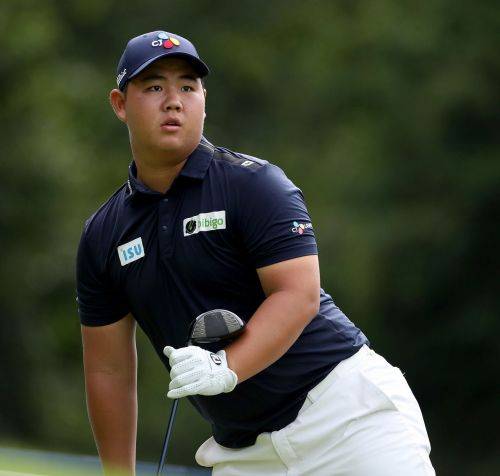 ‘상금 1위’ 김주형이 코리안투어 2021시즌 최종전 LG 시그니처 플레이어스챔피언십에서 개인 타이틀 싹쓸이에 도전한다.