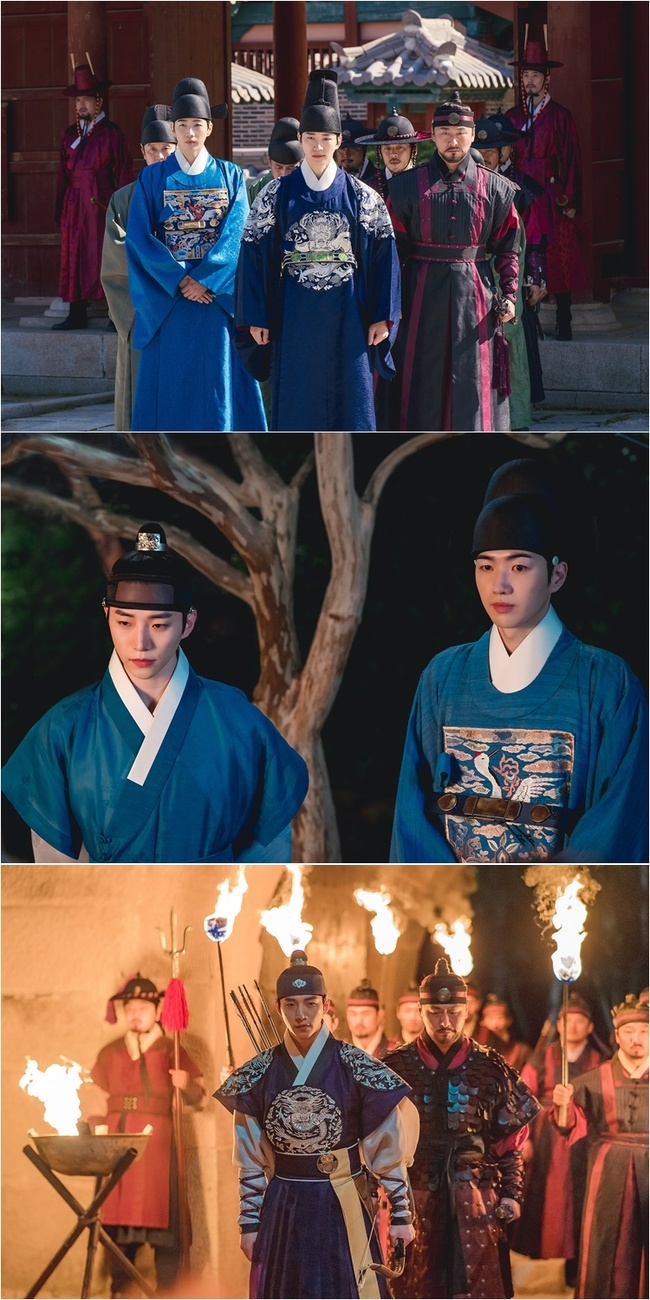 Lee Joon-ho - Kang Hoon - Dae-Hwan Oh opens the romance.MBCs new gilt drama, The Red End of Clothes Retail (playplay by Jeong Hae-ri/director Song Yeon-hwa), scheduled to be broadcast on the 12th, is based on the same name novel by Kang Mi-gang, who has gained hot popularity with the mournful court romance record of the king, whose country was more important than the love and Maybe she, who wanted to keep her chosen life.Lee Joon-ho (Lee San-ho) and the historical drama undefeated goddess Lee Se-young (Sung Deok-im) who returned to the deepened charm after the entire Korean War meet as Jeongjo Isan- Uibin Sung, who is considered to be the best love story protagonists throughout the Joseon Dynasty.The Red End of Clothes Retail raises interest as it not only predicts the romance of the century of Jeongjo Dissan - Uibin Sung, but also the heavy romance.Young - Jeongjo Power Replacement, Lee San, who struggles to keep his next monarch in an uneasy position, and Hong Duk-ro (Kang Hoon-moo) - Kang Tae-ho (Dae-Hwan Oh) will be drawn excitingly.Among them, the Red End of Clothes Retail side will focus attention on the scene steel of Isan Crewe Lee Joon-ho - Kanghoon - Dae-Hwan Oh on October 26th.First, Lee Joon-ho is moving a dignified step like the next monarch.The appearance of Lee Joon-ho, who is standing side by side like Lee Cheong-ryong - Woo Baek-ho, adds a heavy aura and makes him expect the charismatic performance of Isan Crewe.Lee Joon-ho - Kang Hoons two-shot visual is warm itself. The bright visuals that brighten the night of the dark palace shake the womans heart.At the same time, the relaxed atmosphere between the two people goes beyond the relationship and feels like a long friend.Meanwhile, Lee Joon-ho - Dae-Hwan Oh looks like hes preparing for battle with someone; a wild charm springs up from the appearance of two men in ironic attire, each with weapons in their hands.In addition, Lee Joon-ho - Dae-Hwan Ohs expression, where spleen and tension coexist, makes the heart of the person who feels the sense of solidarity that is about his life hot.