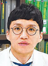 장용현 경북대병원 피부과 교수