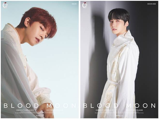 The stage genius Remote Control (ONEUS) has completed the release of the personal teaser image of the New album.Remote Control opened its comeback today at 0:00 (28th), showing the teaser images of Raven-Symoné and Gun-hee of the sixth Mini album BLOOD MOON (Blood Moon) through official SNS.Raven-Symoné, in the public photo, showed off her stylish figure with fusion cheerful styling, with a lonely atmosphere that seemed to be hurt somewhere in a manly charm.She proved her excellent concept digestion with a chic but sad look.On the other hand, Gunhee is impressed with his eyes as if he were wet with thought, and he captivated his eyes with a deeper sensibility and atmosphere, expressing his strong and soft inner side with detailed hand pose.As such, Remote Control has revealed a series of teaser images in which the past and the emotions of Hydei coexist, showing a longing after a sophisticated appearance, raising the curiosity toward the concept of the New album.Remote control will return to the new Mini album BLOOD MOON on the 9th day next month.The New album will capture the story of the legend of the Empression of the Month and will culminate in my Remote Control Table Mysterious Worldview.In addition, Remote Control will hold a solo concert ONEUS THEATRE: Eulwoldo () between November 6 and 7.As an extension of the special project ONEUS THEATRE, which opened in July this year, the concert also announces a high-quality stage that melts the unique concept of Remote Control with the title of Eulwoldo.Remote control has been able to understand the stage genius modifier based on its outstanding vocals and performance skills.As the performance with storytelling shows off its unique charm, it is noteworthy that performance will be introduced through New album and concert.Meanwhile, Remote Controls new Mini album BLOOD MOON will be released on various music sites at 6 pm on the 9th day.