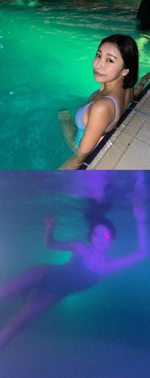 가수 허찬미가 근황을 공유했다. 사진=허찬미 SNS