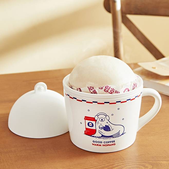 호찌머그./사진제공=SPC삼립