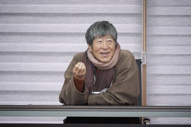 경기아트센터 임진택 신임 이사장. (사진=경기아트센터 제공) *재판매 및 DB 금지