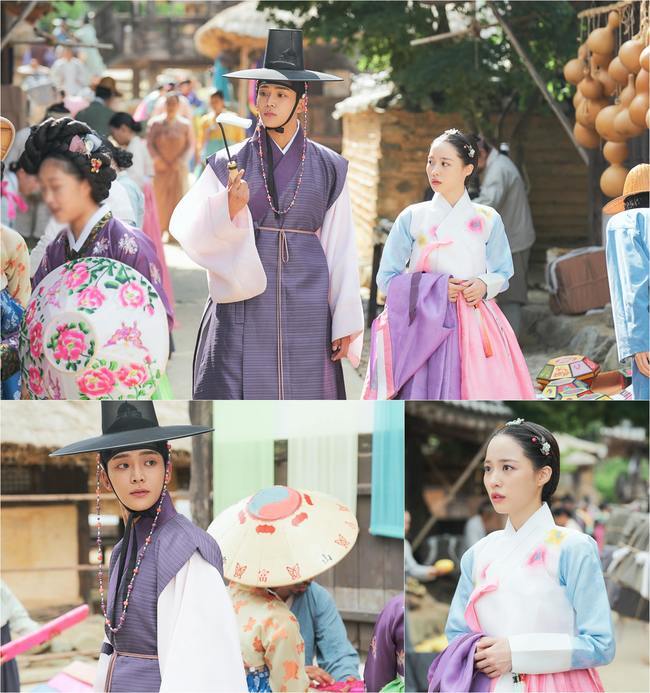 The Kings Affaction RO WOON and Yunkyoungs Mongle The Kings Affaction Prediction Stillcut have been unveiled.KBS 2TVs drama The Kings Affaction (directed by Song Hyun-wook, Lee Hyun-seok, the playwright Han Hee-jung, production story hunter, Monster Union) Shin So-eun (Yunkyoung) has gradually developed an almanac toward RO WOON.Soeun, who still knows Ji-woon as a three-member lawmaker, was not disturbed by any Danger situation, and at some point he was taken away from him, taking his people seriously.But this remorse has put him in a difficult situation.This is because the truth of the three openings was revealed on the surface of the water as they wondered about those who disappeared to take the advice of Ji-woon, who told the manor (Lee Soo-min) to give a sincere apology.Shin Young-soo (Park Won-sang), a three-member lawmaker who was trapped in Oksa at the request of his daughter So-eun, found out the situation in which he was trapped in Oksa instead of the vagina (Jang Se-hyun), who had just helped him.He also adhered to the principle that he would discriminate only those who have committed sins and those who have not committed to his daughters plea, who kneeled down to his knees, asking him to go beyond her.As soon as Hyejong (Lee Pil-mo) was about to close the situation by leaving the entire bridge of Seo Yeon-gwan, which was erased due to his appeal, the crown prince Lee Hui (Park Eun-bin) appeared in the power outage with a confident smile, and he raised expectations and curiosity about the development.Among them, the steel cut released on October 31 amplifies curiosity by taking the moment when the seed of the problem and the moment when Soeun accidentally encountered at the low street.Fortunately, as if he had escaped Danger, he was walking the streets, regaining his slack, while Soeun was nervous about his nervousness.Unlike when he imprinted his presence with a reminder of the name of Shin So-eun, he added a heart that was thrilling to his sorry heart, leaving only the appearance of a girl who could not help in front of a favorite man.The romance Remady, which was held at the palace around the Wheel Couple, will now start in earnest outside the palace, the production team said, The episode with Ji-woon and So-euns mongle will mark the broadcast on the first day of Tomorrow.Another youthful The Kings Affaction Remady, which will be drawn by two people who boast of the visuals of the good-natured women, is also drawing attention. (Photo-provide = Story hunter, Monster Union