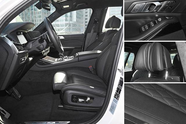 BMW X7 xDrive40i M 스포츠 패키지 시승기