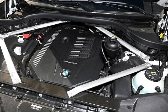 BMW X7 xDrive40i M 스포츠 패키지 시승기