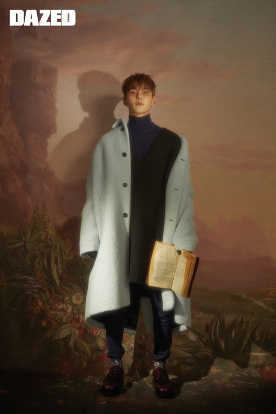 CIX (BX, Seung-hoon, Bae Jin Young, Yong-hee, and Hyun-seok) recently conducted a photo shoot in the November issue with a magazine that presents monthly content based on fashion and culture.CIX showed delicate and attractive sensibility through this picture.The members showed unique costumes such as fish net top and frill detail top from the suit, revealing unique digestive power, as well as capturing the attention with dreamy mood.In an interview after the filming, the members said, We will do more diverse activities through acting as well as dancing and singing.We will meet fans through world tours and fan meetings, he said.In particular, CIX on this day is the back door that it has taken a picture shooting with unique bright energy.The more detailed pictures and interviews of CIX, which are united with such colorful charms, can be found in the November issue of Days, the official SNS channels such as homepage, Instagram and Twitter.Meanwhile, CIX recently concluded its first Regular album OK Prologue: Be OK (OK Prologue: Be OK).CIX has succeeded in establishing the top and line of the Bucks real-time music charts through this album, and has recorded its highest record with over 110,000 copies of its first sales volume.In addition, it swept the top spot on iTunes album charts in Israel, the Philippines, Thailand, Vietnam, Turkey and Indonesia, and solidified its career high as well as its global position.Photo: Daysd