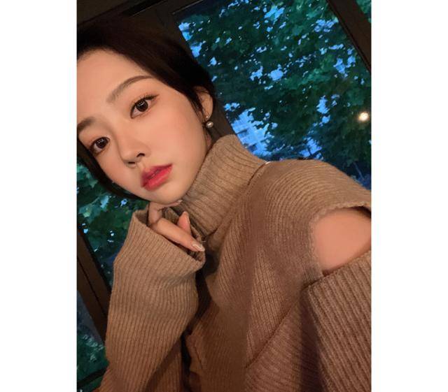 2020 미스코리아 '진'(眞) 김혜진이 지난해를 돌아보며 달라진 자신을 되새겼다. 본인 제공