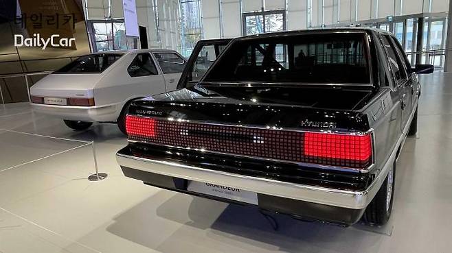 현대차 헤리티지 시리즈 그랜저