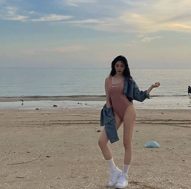 사진=찬미 인스타그램