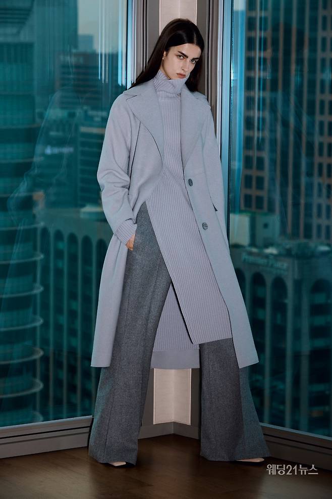 사진 : 쁘렝땅(PRENDANG), 2021년 F/W 시즌 캠페인