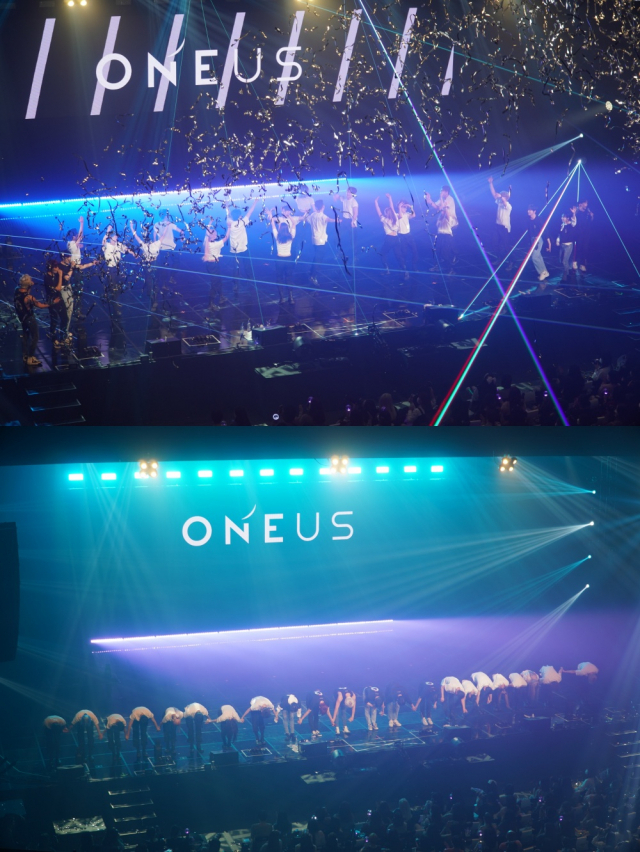 Group Remote Control (ONEUS), which met with fans after two years, was hot.It was an unfamiliar performance filled with applause instead of shouting, but the energy was different just because we could share the heat in one space.It is a fresh start to the performance industry that has entered the Wid Corona era.On the afternoon of the 7th, Remote Control (ONEUS THEATRE): On and off the same time, Remote Control (Raven-Symoné, West Lake, Ido, Gunhee, Hwanwoong, and Zion) was held simultaneously.The performance, which started on June 6, was held offline by Remote Control in about two years, and it was sold out in two minutes.It is meaningful in that it is an extension of the special project Remote Control Theater, which Remote Control started in July this year, and an organic connection with the mini 6th album BLOOD MOON, which will be released on the 9th.Remote Control, which opened its intense opening with COME BACK HOME and Valkyrie, was delighted to have performed with fans for a long time.The fans, who had yet to cheer in the concert hall due to the Corona 19 fan-demic situation, responded with applause instead, and the members led to a strong applause and atmosphere.Then, from Black Mirror (BLACK MIRROR), Crazy Hot!(Shut Up and Crazy Hot!), Airplane, and Life is Beautiful, which were exciting with the stage that fans wanted to see.A special remix stage also caught the eye.They showed different appearances with remixes of Polarity and Oil + Dead Or Alive + Hero, Plastic Flower + English Girl + ZigZag.In this process, there was a sound accident that surprised everyone. There was a problem with sound on the stage of As it turned out, Remote Control intended this, adding to the fun by reconstructing what proved its ability by finishing the stage without accompaniment even though a sound accident occurred in the showcase commemorating the release of the Remote Control stressed that it had taken the ball for the performance.Zion said, I used about 100 gigabytes of cell phone capacity to monitor while practicing Concert. He said, I tried a lot to show my growth.I had a lot of ideas and I had a lot of trouble, he said.Remote Control, which has shown a strong and charismatic stage in succession, reversed the atmosphere with an emotional stage, starting with A Song Written Easy, Our Time Flows Upside Down (Rewind), Red Thread, Youth, BingingBing of Dogs and Wolves The atmosphere was ripe as it continued.Fans impressed Remote Control with surprise eventThe fans are holding a placard saying, Well still show you the Remote control, like Agnaldo Timóteo. Its a pretty word, Zion said.Thank you for meeting us like you promised. Instead of not being able to talk, Remote Control and fans can also communicate with applause.The members led the unity by encouraging the World Cup applause and 337 applause, saying, I was worried about what fans could communicate happily with the applause.The highlight of this performance was the first release of the title song Wolhamiin (American: LUNA) of the sixth Mini album Blood Moon.They focused their attention on Intro: Chang (: Windows) (Feat Choi Ye-rim) and gave fresh shock to Wolhamiin.Yukwoldo, which means flower blooming at night, is a song of Korean traditional music base. It is a combination of oriental musical instruments and flutes that deeply bury oriental colors.Those who styled fusion hanbok stand out for their traditional performance with fan dance.Rave and Ido made rap making, and Hwanwoong participated in performance work and melted the color of Remote control.Im sure its a good place to watch this album, Remote Control said. Im sure Ill have to go first.Then, he performed the 2019 song Gaza (LIT) stage, which brought out the good response with the excitement of Korea, as well as the stage of BBUSYEO, Agnaldo Timóteo (I.P.U.), and Last Song (LAST SONG) encore.Finally, Kun-hee said, I was really happy to see the smiles of the members throughout the practice process, and I was grateful for the time to show this stage in front of the fans.I was grateful for the time when fans came to meet me, to sing and to get energy, he said.Thank you for practicing the reference despite the members little sickness, he said.I missed it, said Hwang Woong. Recently, I went to the Street Woman Fighter and had a thirst to I want to dance and sing in front of our fans soon.Im so glad to be able to do this, said Concerts happiness, and West Lake also said, Im grateful you came for us, even though the mask will be frustrating in such a difficult situation.I love you. I finished the performance with a heartfelt greeting.