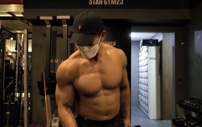 유튜브 채널 ‘GYM종국’ 영상 캡처