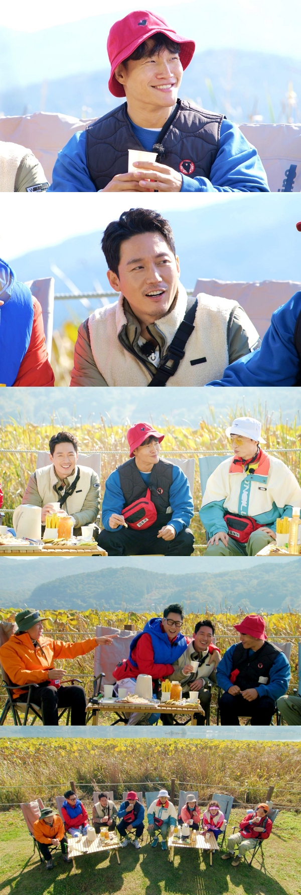 On the afternoon of the 7th, SBS entertainment program Running Man will be held by members.The crew, who conducted the We Gon Be Alright Day race, which was decorated with talk only, summoned the Memories We Gon Be Alright mission in a recent recording and showed an upgrade rule that combines Manito games.Here, Actor Jang Hyuk, who is known as Tumuch Talker, added as a guest. (Jang Hyuk) I raised it with my heart, said Jeon So-min, who revealed his fanfare for Jang Hyuk as a child.He poured out slanderous talk without hesitation and received the restraint of the production team.Talk tanker Yoo Jae-Suk was excited about the talk that came back, and he was embarrassed by the sudden action of changing his pants.Kim Jong-kook revealed an anecdote with singer Chae Yeon 15 years ago.Kim Jong-kook first revealed his feelings when he was reunited with high school student Chae Yeon and entertainer Chae Yeon, who he met as a fan at the time.In addition, Kim Jong-kooks love lines from the turbo activities to the X-Men were revealed, and Kim Jong-kooks 20-year-old Teachy Jang Hyuks meaningful testimony added to Kim Jong-kooks love line.It aired at 5 p.m.