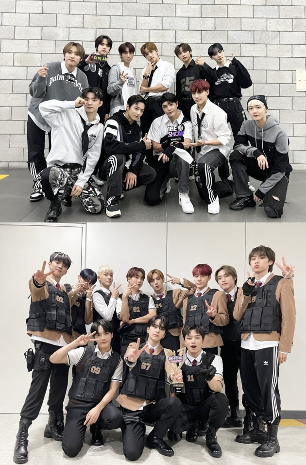 Group The Boyz (THE BOYZ) won two music broadcasts with his new song MAVERICK.The Boyz is MBC M and MBC every1 music program Show!In Champion, he won the Champion Song, which is the number one title song Maverick.The Boyz, who won first place after his comeback on SBS MTV The Show on the 9th, won two consecutive music broadcasts and then took the top spot in SNS real-time trends immediately after the broadcast, making it a sensational rise.Shortly after winning the first prize, The Boyz said, Thank you to the staff who always struggle for The Boyz.Thanks to the fans Derby who always cheers me up, I am really grateful that I can take a good memory of this activity. I will prepare hard so that we can play together at the FAN - CON in December, he added, adding to his expectation.The Boyz, which released its third single, Maverick, on the 1st, topped the real-time record charts, including the global record chart, the Daily chart, and the Gaon Retail album daily chart.Meanwhile, The Boyz will hold a fancon The Rain - John (THE B - ZONE) at the SK Handball Stadium in Olympic Park, Songpa-gu, Seoul, for three days from December 3 to 5.On-line - Off-line simultaneous, this fancon will open tickets starting on the 11th of this month, starting with fan club pre-sale.
