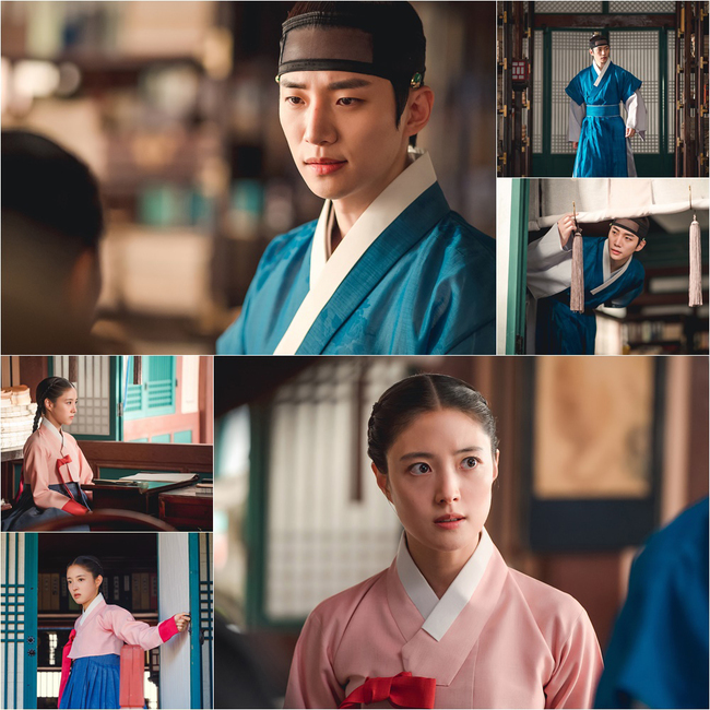 Lee Joon-ho and Lee Se-youngs first face-to-face SteelSeries, which marks the start of the court romance of the century, were unveiled.MBC gilt drama The Red End of Clothes Retail (directed by Jung Yeon-hwa/Jung Hae-ri/Produced WeMad, Anpio Entertainment/Youngje The Red Sleeve/hereinafter, Sleeves), which will be broadcast on November 12, is a sad court romance record of the king, whose country was more important than the love and the court woman who wanted to keep Choices life. The novel is made as one work.Lee Joon-ho plays Prince William, Duke of Cambridge Discrete in Sleeves and Retails, and Lee Se-young plays the role of Sungdeok, a court girl who wants to pursue her life independently, not one of the kings countless women.Later, the two who become Jungjo and Yubin Sung will unfold a romance in the palace of the Blue Palace, the power changer of Yeongjeongjo.Among them, the clothing retail side will reveal the scene when the stand of Lee San-sung Deok-im, who will be the starting point of the fateful love story, is confronted and focuses attention.In the public Steel Series, Prince William, Duke of Cambridge discrete, and Sungdeokim Day, the thinker of the library, are included in the Donggung Bookstore.The dissociation, which appeared in a uniform, is a serious search for something with a cold windy look. The existence of virtue in the library is not in mind (?I raise my curiosity about what the discrete, which only raises the heat, is looking for.On the other hand, virtue makes the viewer surprised by the act of being like a fearless day-trend.I do not know that the discrete is Prince William, Duke of Cambridge, and I am committing a high treason to shoot his face.Disastered by the behavior of virtue like thunderballs, the mountain raises a pupil earthquake and makes a laugh.Curiosity rises in the broadcast of the Clothes Retail, which will see what will happen to the fate of virtue that has overthrown the royal family, and how the relationship between the separated and the virtue that started with the anger will develop.