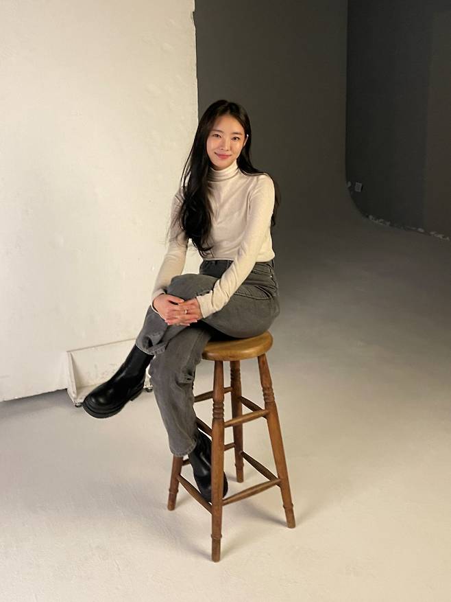 배우 고주희 골든스파이더 제공