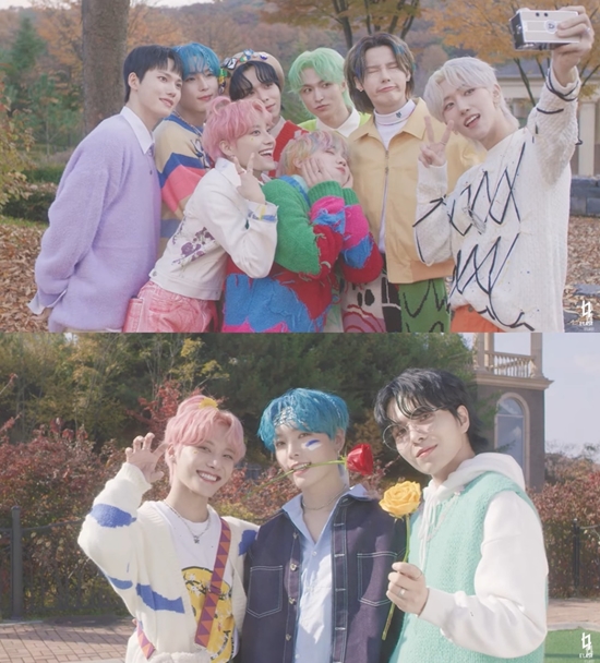 Elast (Poblano, Choi In, Seung Yeop, Baekgyeol, Romin, won hyuk, Yejun, Won Jun) will be followed by the song To. Lie (Tu.Ry) released Music Video Teaser.In the public image, Elast created a fresh atmosphere with bright styling that reminds me of a refreshing autumn sky.The charming gestures of the eight members combined with the light melody and the refreshing expression gave the energy to feel better just by looking at it.Elast showed a Reversal story charm that is 180 degrees different from the title song Bad, which showed a dark charisma through individual and group concept photo.Elast is expected to catch the hearts of fans on stage.To. Lie is the song from Elasts first single, Dark Dream, released in September.It is a song of the Teen Pop genre that combines synth, 808 drums, and electronic elements reminiscent of the 90s. The rich vocal sound gives a cool feeling and shows the refreshing and cute Elasts Reversal story charm.On the other hand, Elast will release To. Lie Music Video on the 17th and start full-scale follow-up activities.Photo: Lee Entertainment