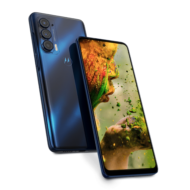 모토로라 엣지. /모토로라 홈페이지 캡처