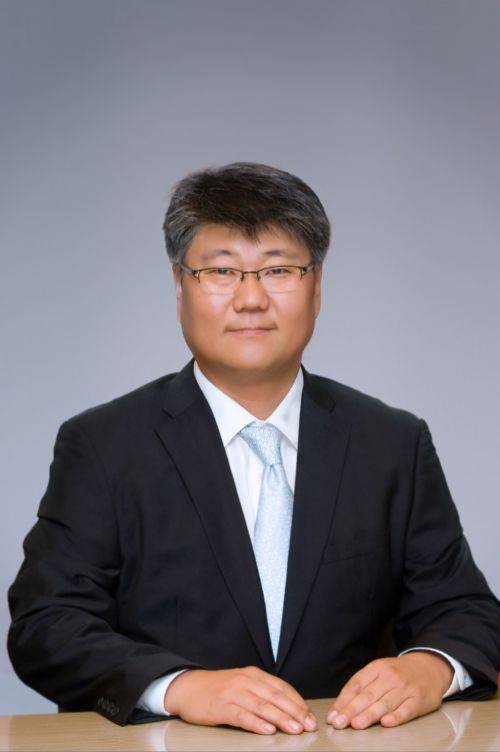 올해 모토로라코리아 대표이사로 선임된 김윤호 한국레노버 대표. /한국레노버