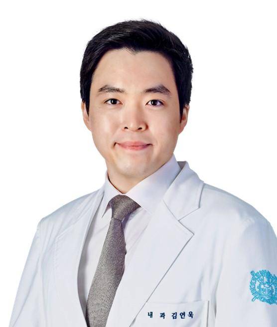 분당서울대병원 호흡기내과 김연욱 교수