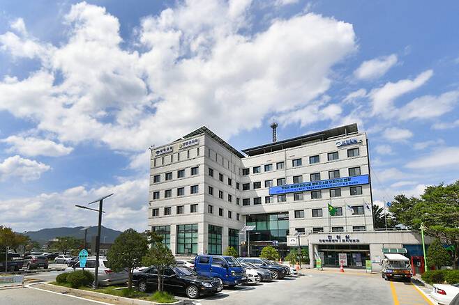 양평군 청사. 양평군 제공